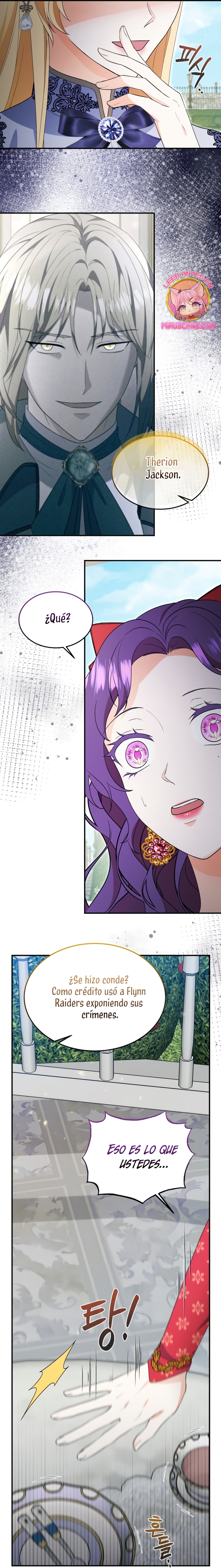 Voy a matar al protagonista Capítulo 62 - Página 11