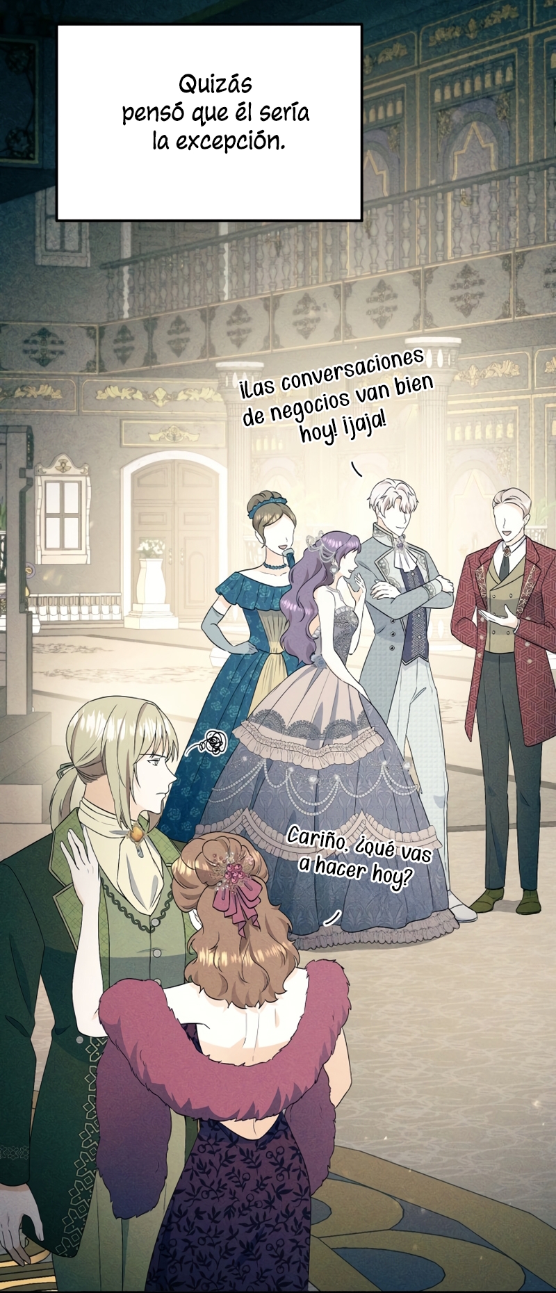 Voy a matar al protagonista Capítulo 62 - Página 14