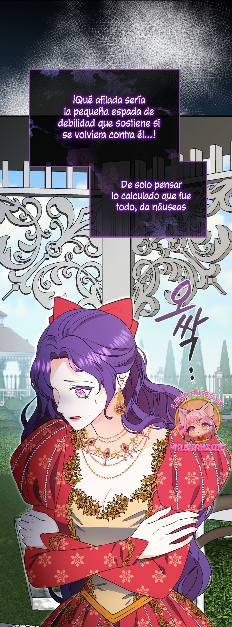 Voy a matar al protagonista Capítulo 62 - Página 15