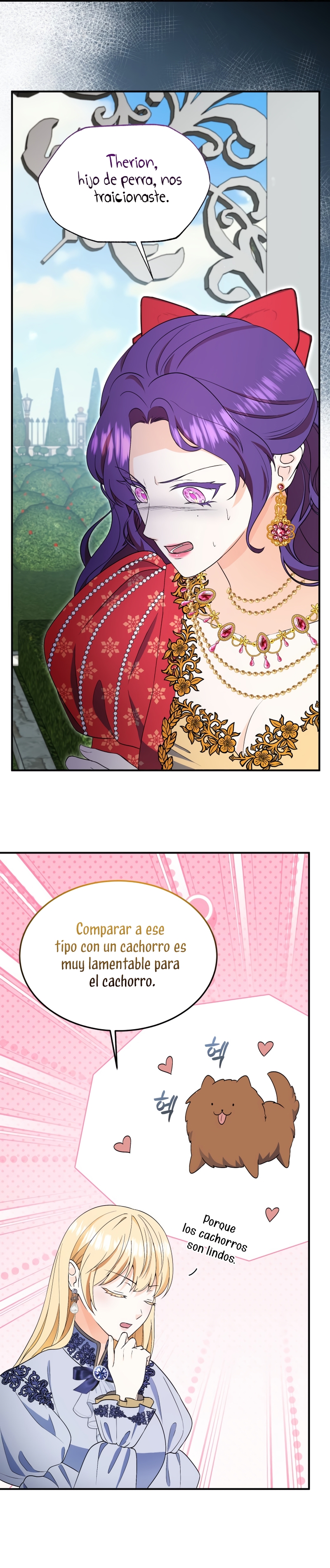 Voy a matar al protagonista Capítulo 62 - Página 16