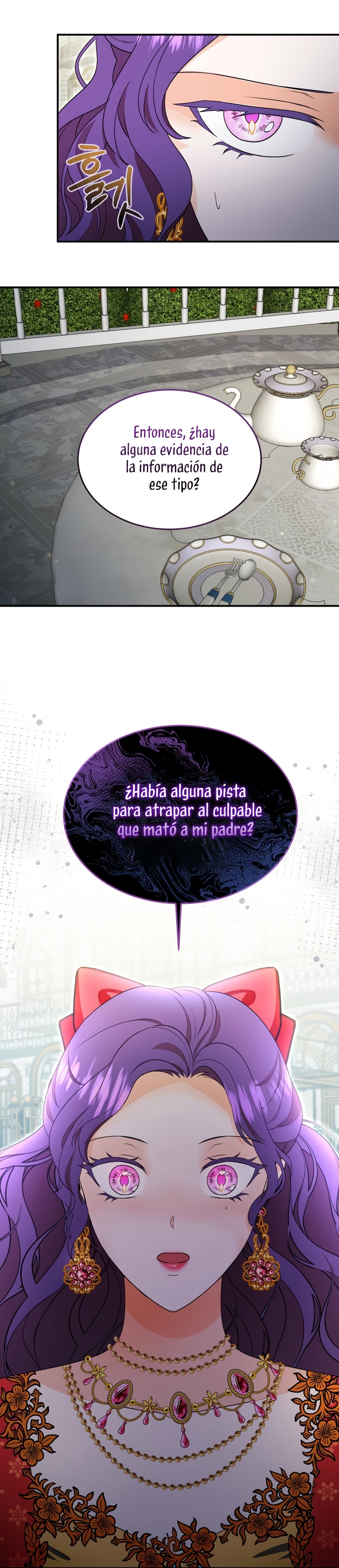 Voy a matar al protagonista Capítulo 62 - Página 17