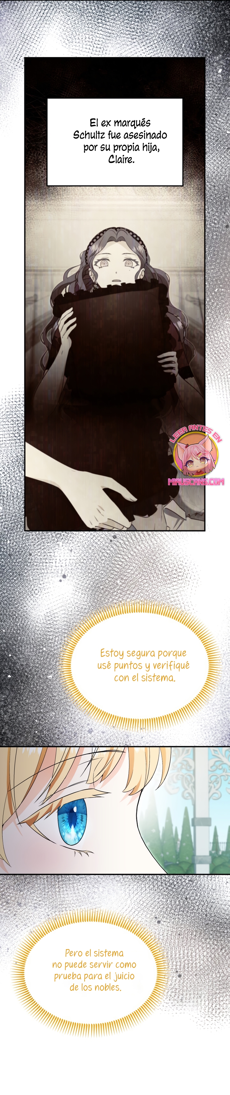 Voy a matar al protagonista Capítulo 62 - Página 18