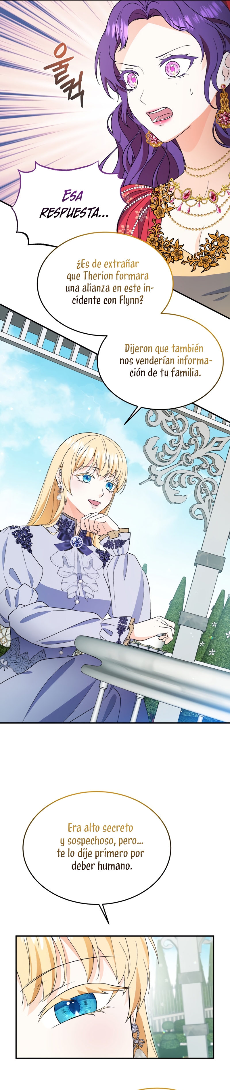 Voy a matar al protagonista Capítulo 62 - Página 20