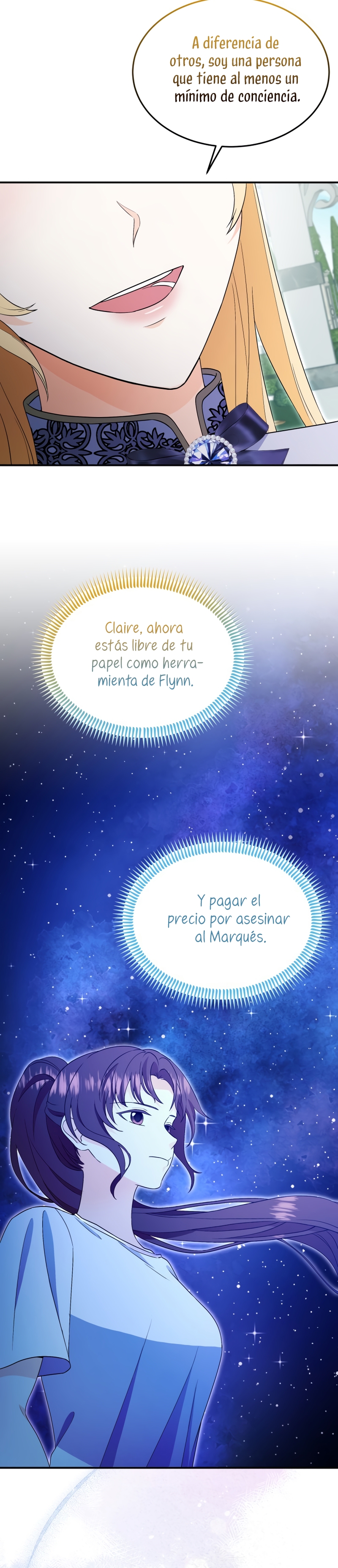 Voy a matar al protagonista Capítulo 62 - Página 21