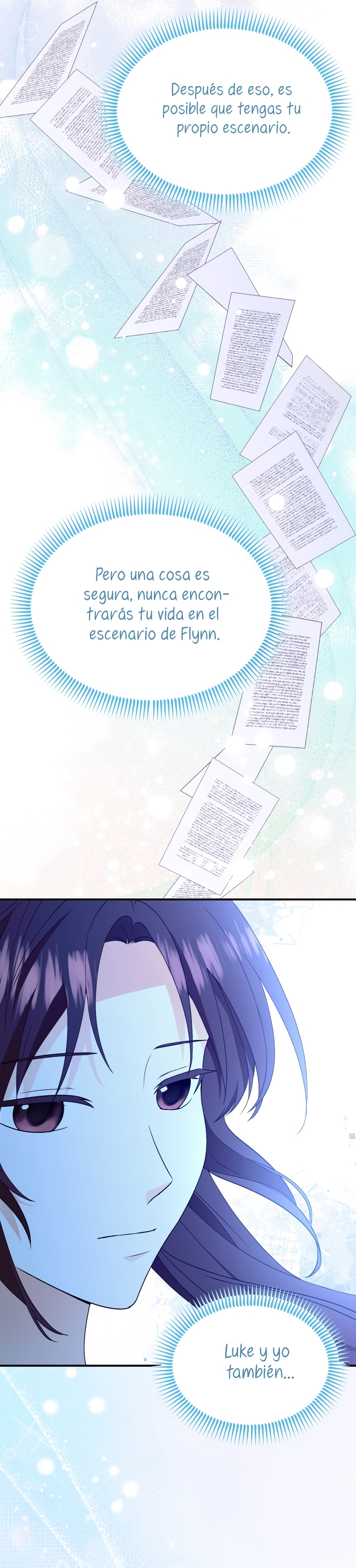 Voy a matar al protagonista Capítulo 62 - Página 22