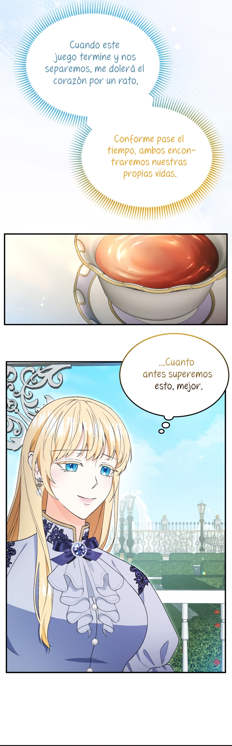 Voy a matar al protagonista Capítulo 62 - Página 23