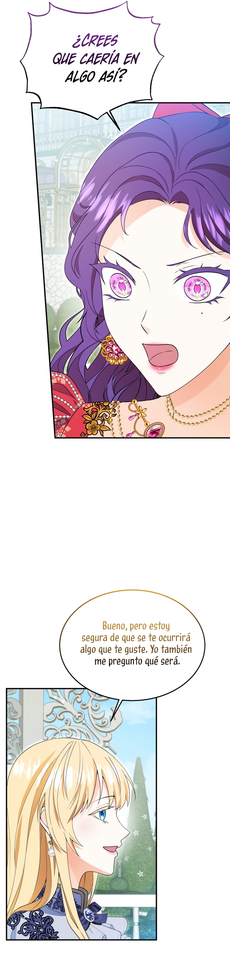 Voy a matar al protagonista Capítulo 62 - Página 25