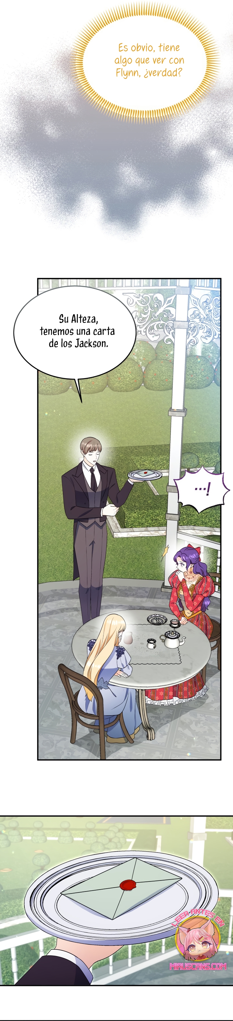 Voy a matar al protagonista Capítulo 62 - Página 26