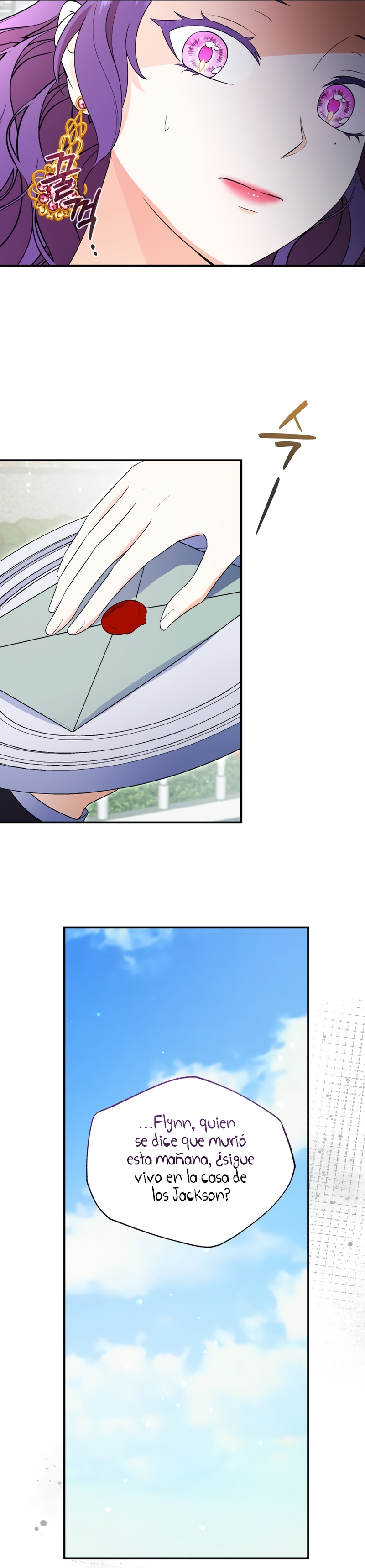 Voy a matar al protagonista Capítulo 62 - Página 27