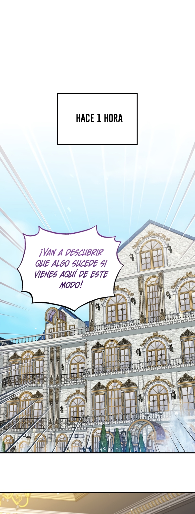 Voy a matar al protagonista Capítulo 62 - Página 3