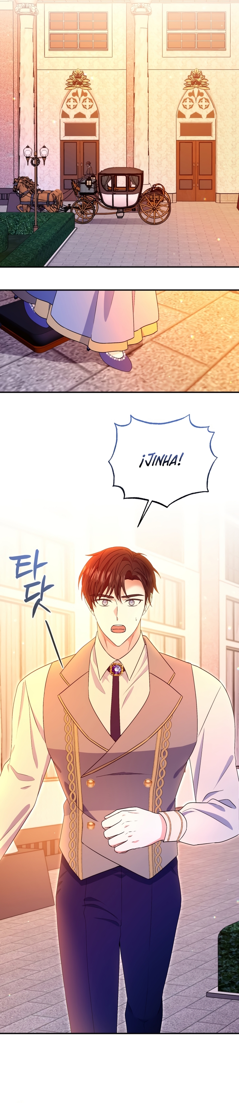 Voy a matar al protagonista Capítulo 63 - Página 10