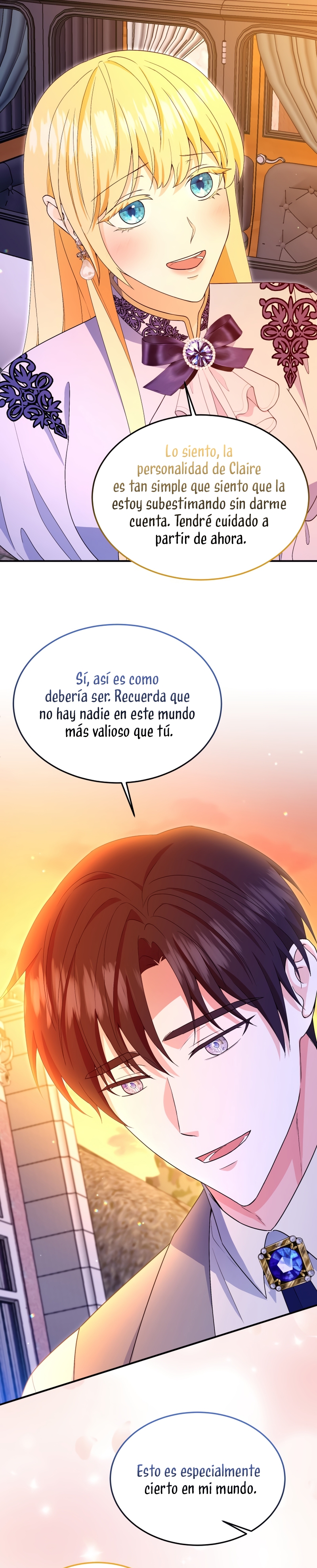 Voy a matar al protagonista Capítulo 63 - Página 13