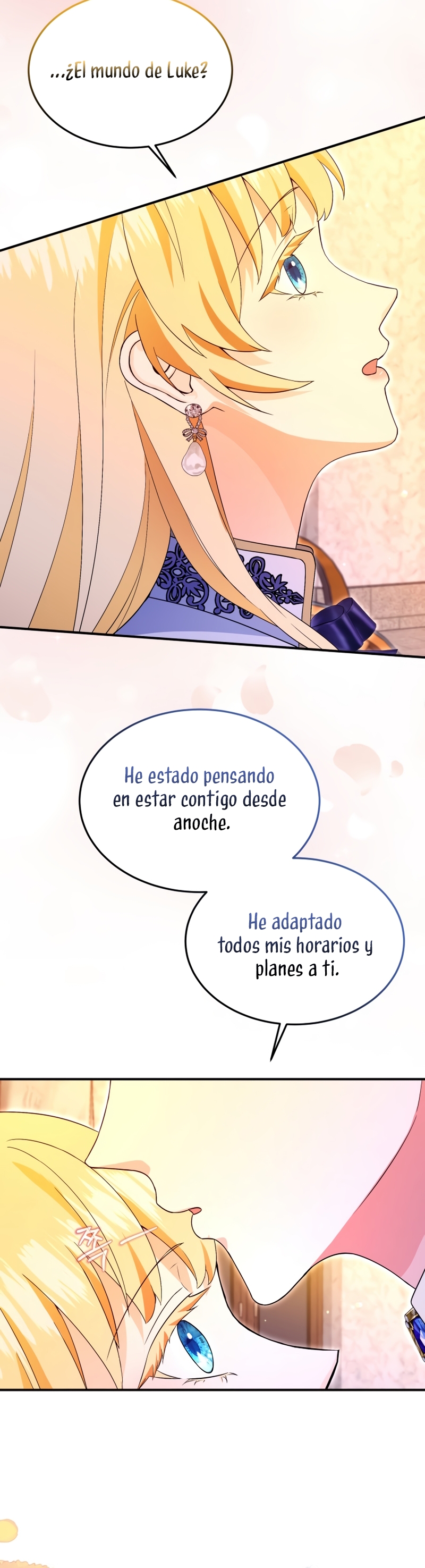 Voy a matar al protagonista Capítulo 63 - Página 14