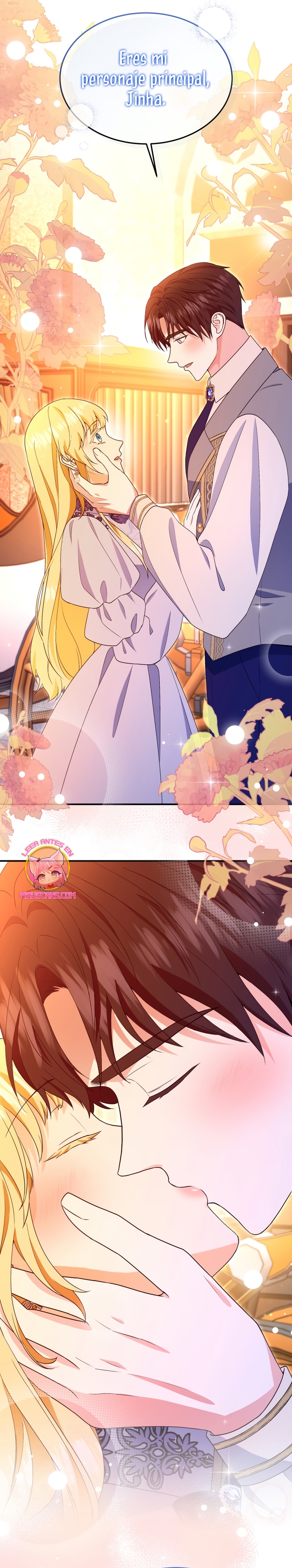 Voy a matar al protagonista Capítulo 63 - Página 15