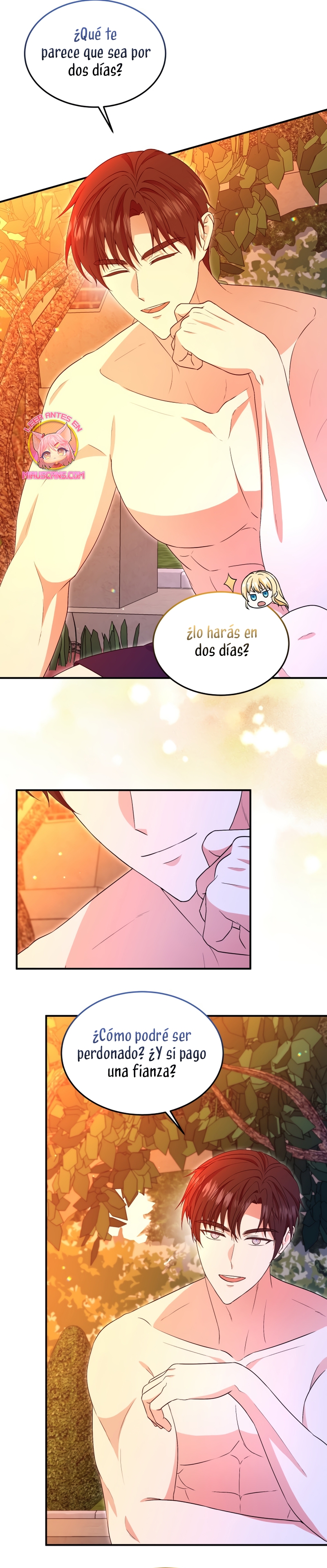 Voy a matar al protagonista Capítulo 63 - Página 22