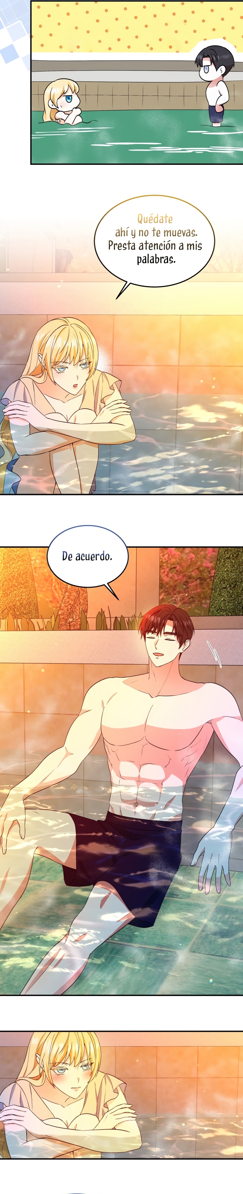 Voy a matar al protagonista Capítulo 63 - Página 24