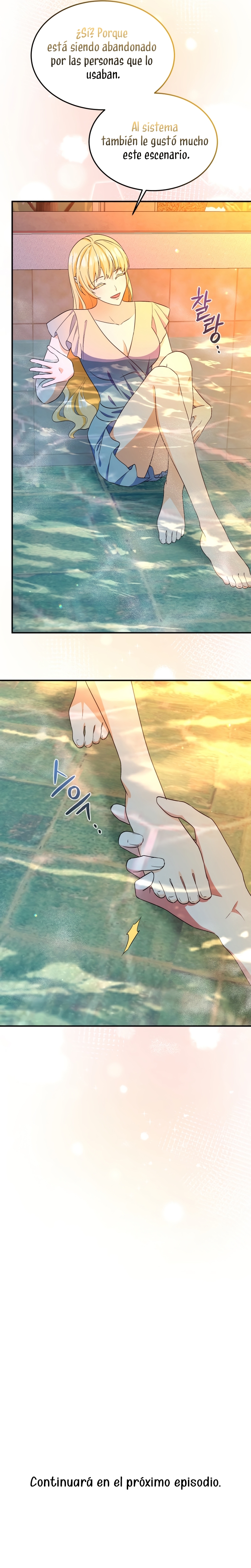 Voy a matar al protagonista Capítulo 63 - Página 26