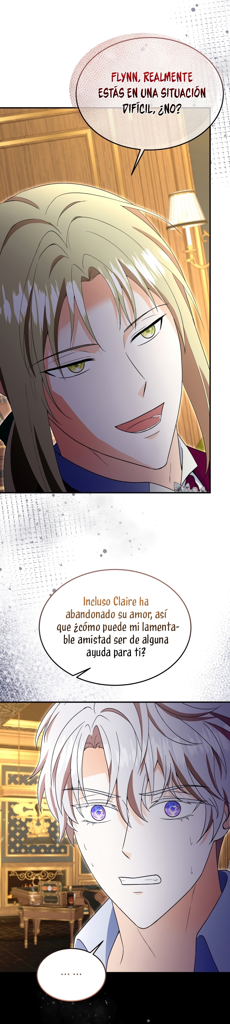 Voy a matar al protagonista Capítulo 63 - Página 4