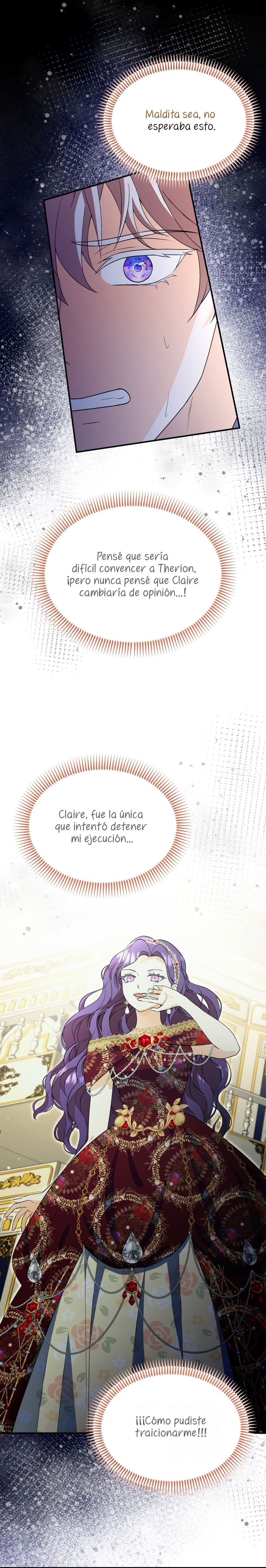 Voy a matar al protagonista Capítulo 63 - Página 5