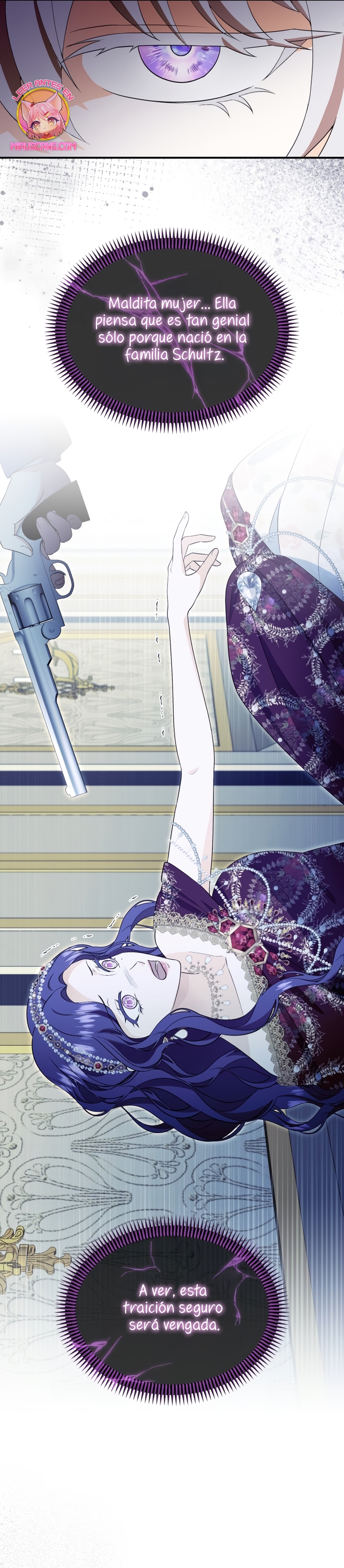 Voy a matar al protagonista Capítulo 63 - Página 6