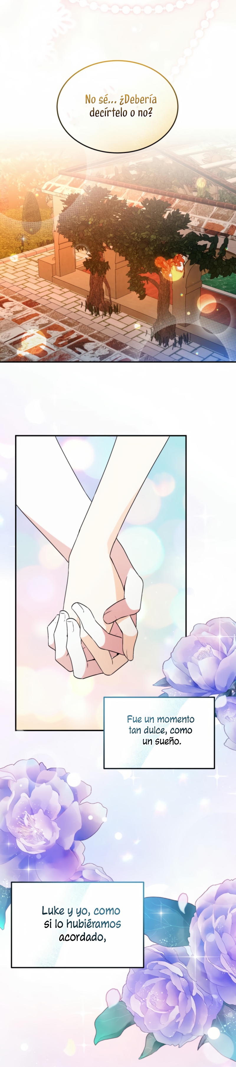 Voy a matar al protagonista Capítulo 64 - Página 14