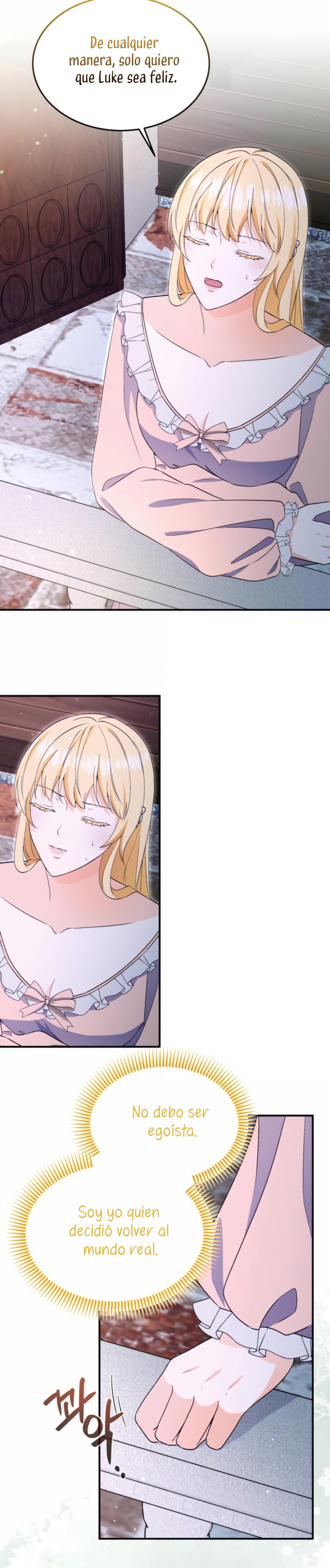 Voy a matar al protagonista Capítulo 64 - Página 17