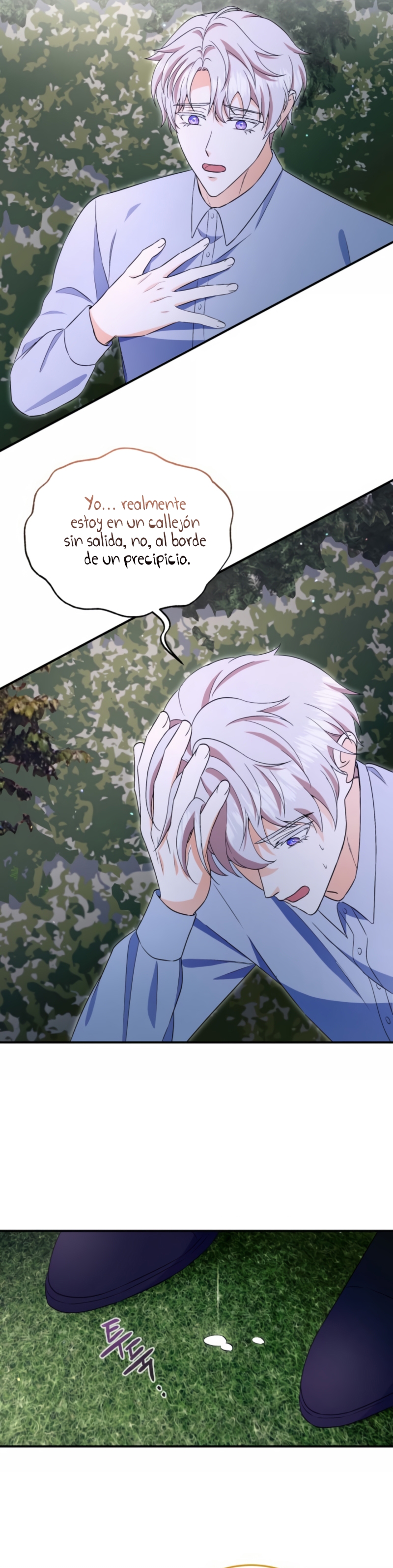 Voy a matar al protagonista Capítulo 64 - Página 26