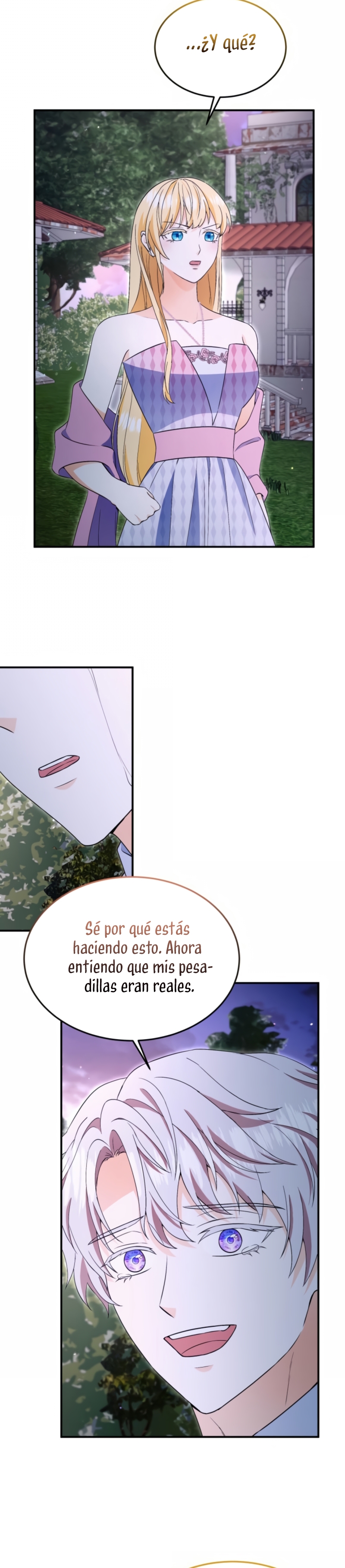 Voy a matar al protagonista Capítulo 64 - Página 27