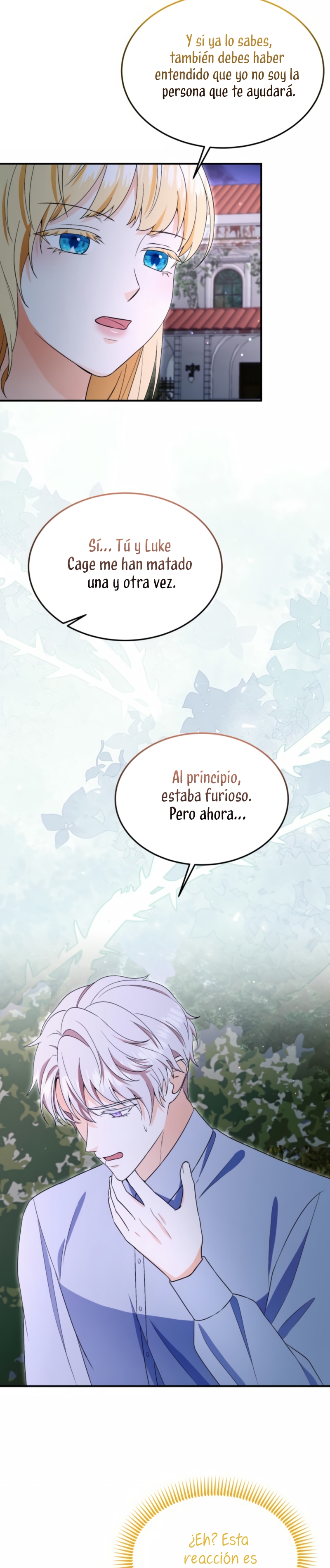 Voy a matar al protagonista Capítulo 64 - Página 28