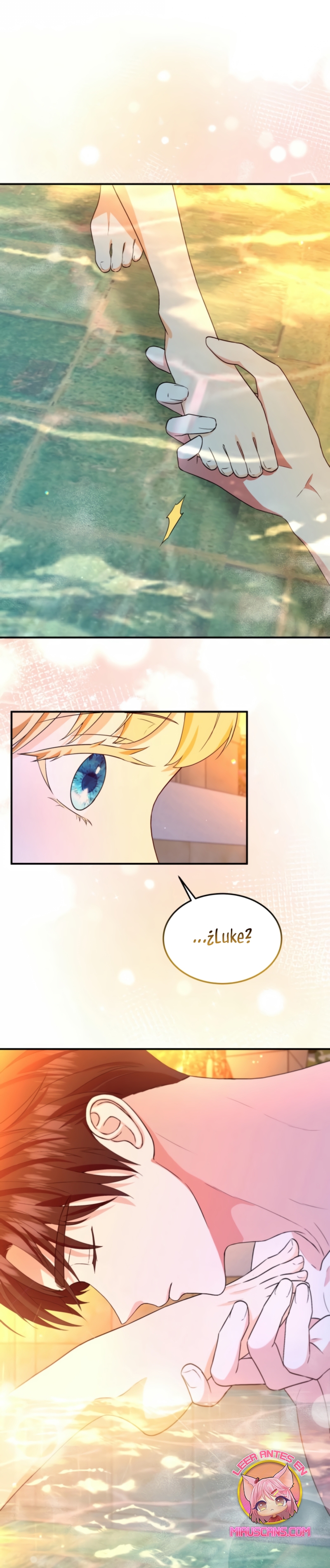 Voy a matar al protagonista Capítulo 64 - Página 3