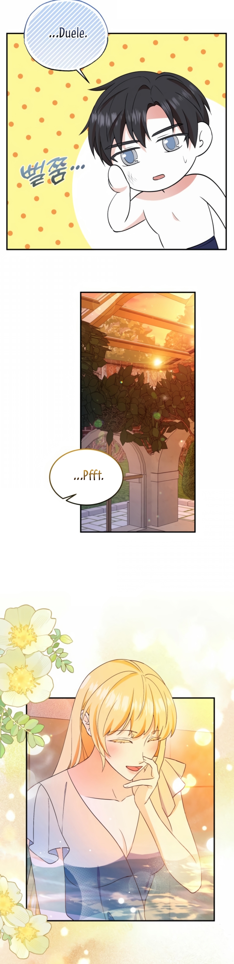 Voy a matar al protagonista Capítulo 64 - Página 6