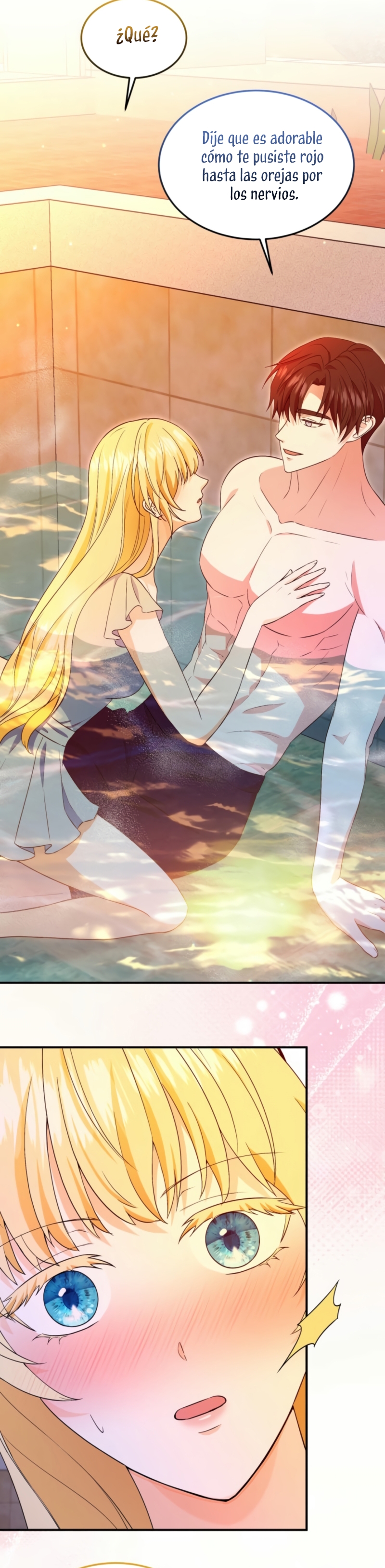 Voy a matar al protagonista Capítulo 64 - Página 9