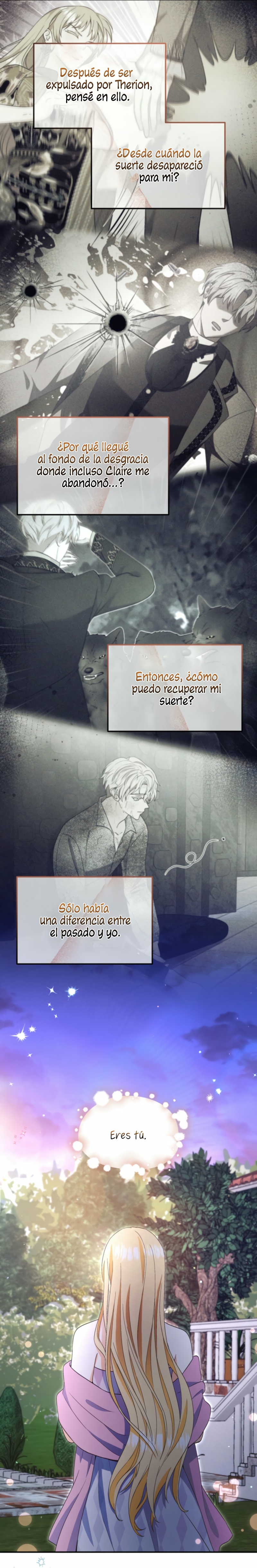 Voy a matar al protagonista Capítulo 65 - Página 12