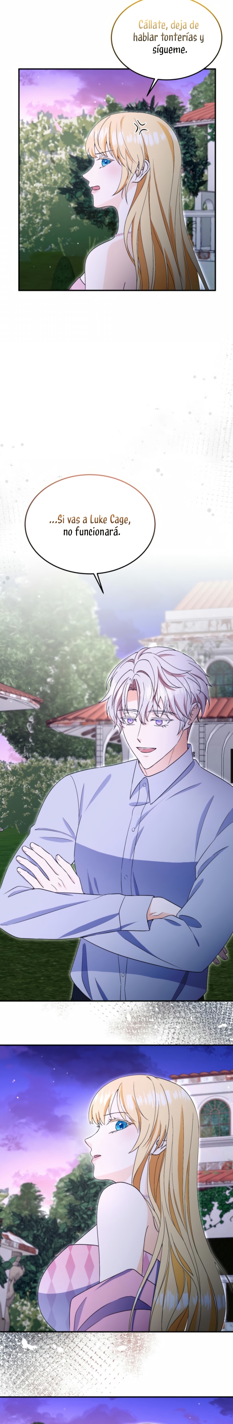 Voy a matar al protagonista Capítulo 65 - Página 15