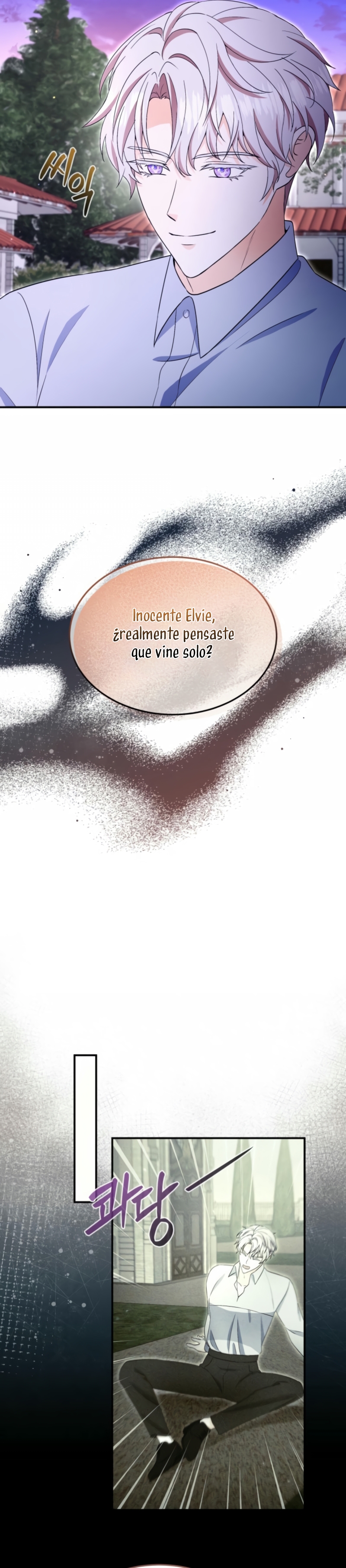 Voy a matar al protagonista Capítulo 65 - Página 16