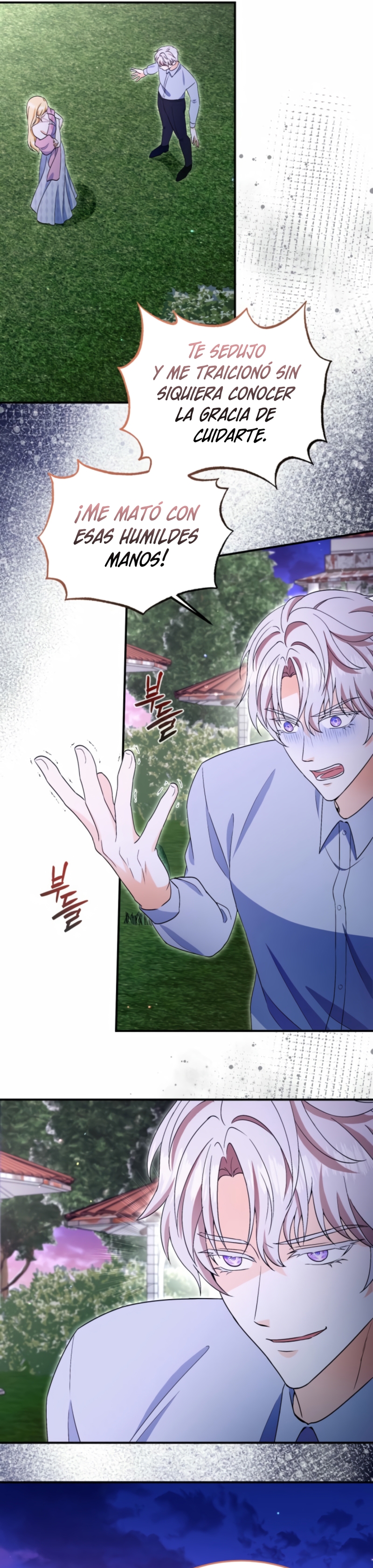 Voy a matar al protagonista Capítulo 65 - Página 20