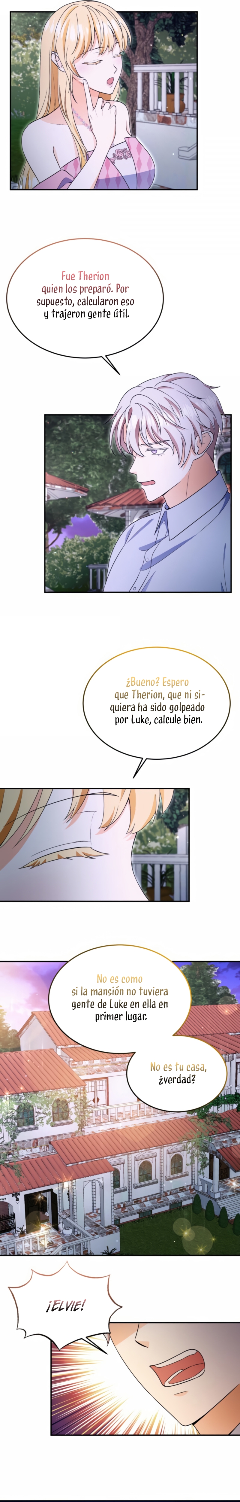 Voy a matar al protagonista Capítulo 65 - Página 22