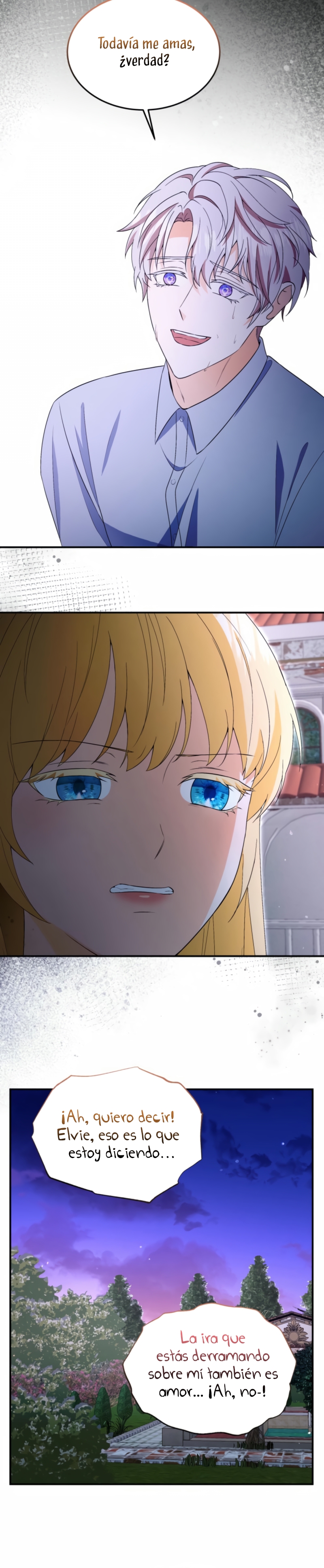 Voy a matar al protagonista Capítulo 65 - Página 6