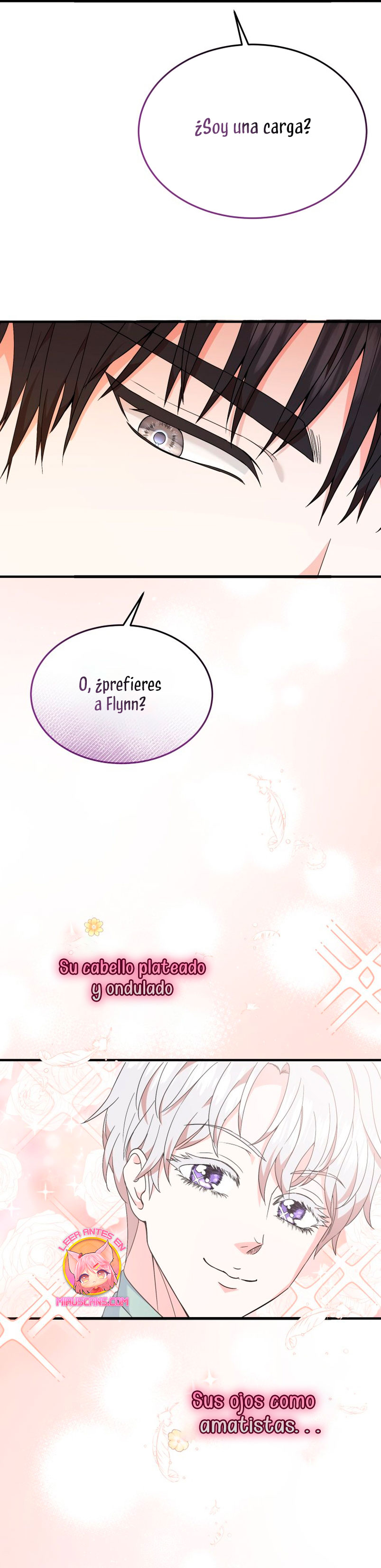 Voy a matar al protagonista Capítulo 7 - Página 12