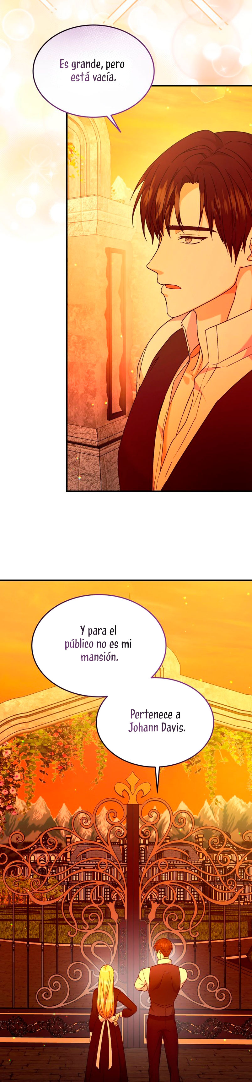 Voy a matar al protagonista Capítulo 7 - Página 17