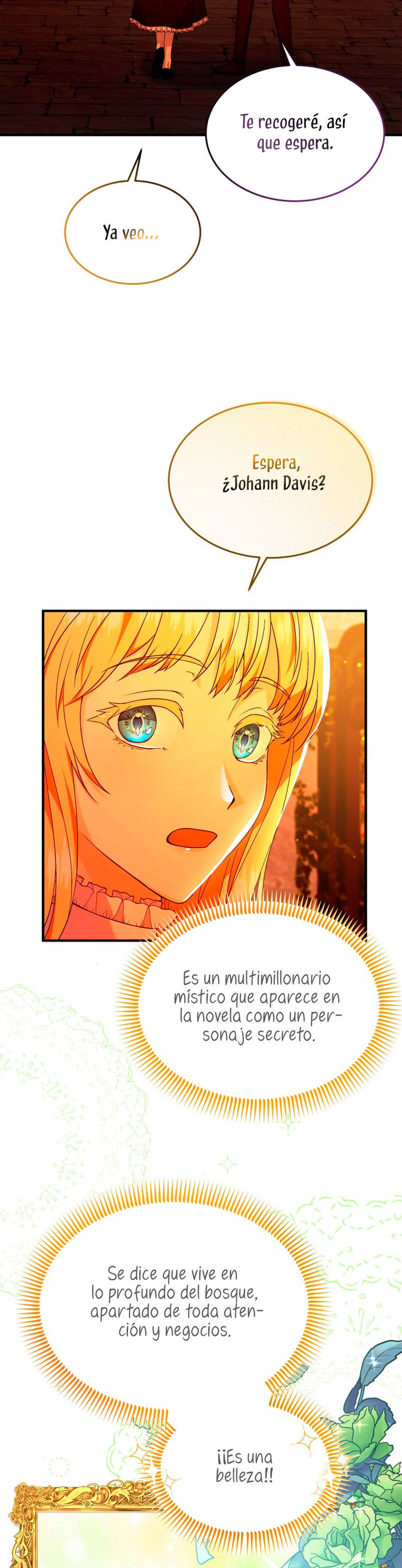 Voy a matar al protagonista Capítulo 7 - Página 18