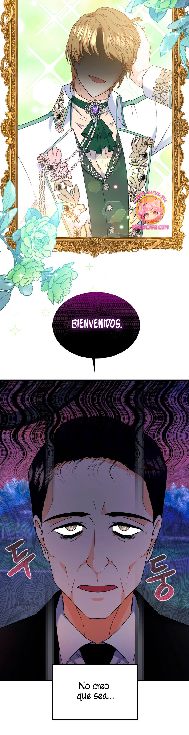 Voy a matar al protagonista Capítulo 7 - Página 19