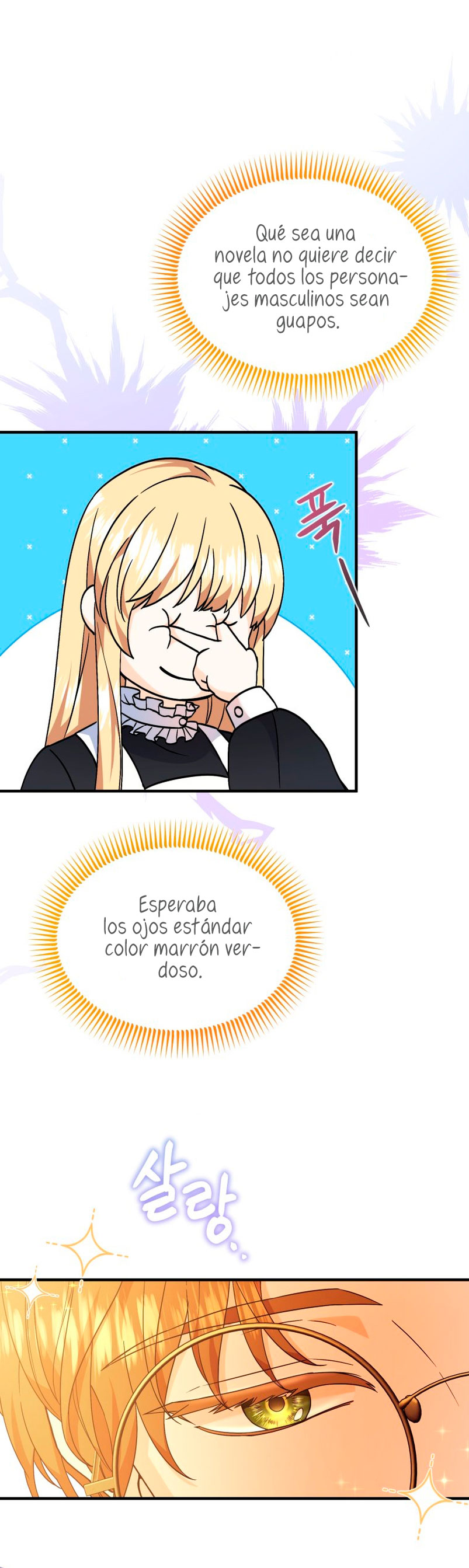 Voy a matar al protagonista Capítulo 7 - Página 20