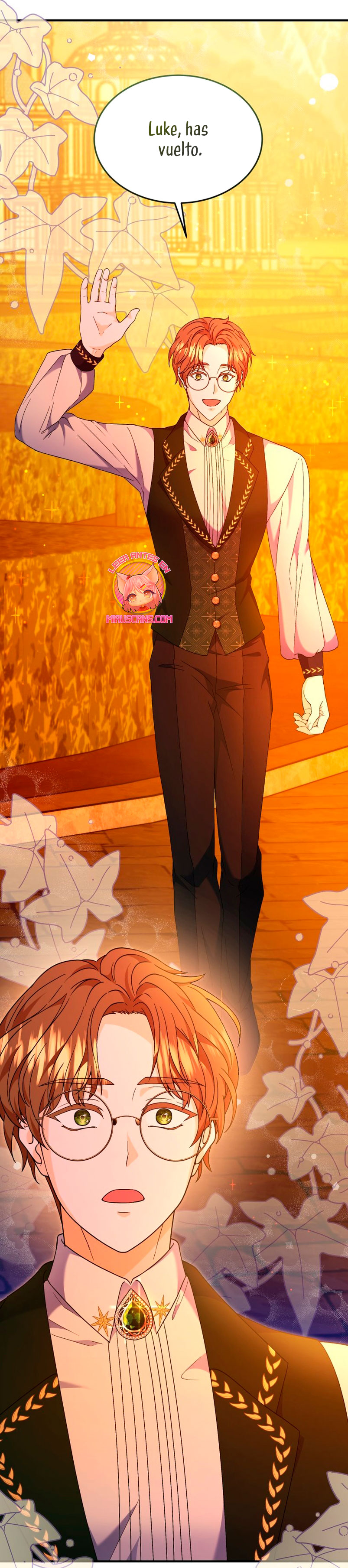 Voy a matar al protagonista Capítulo 7 - Página 21