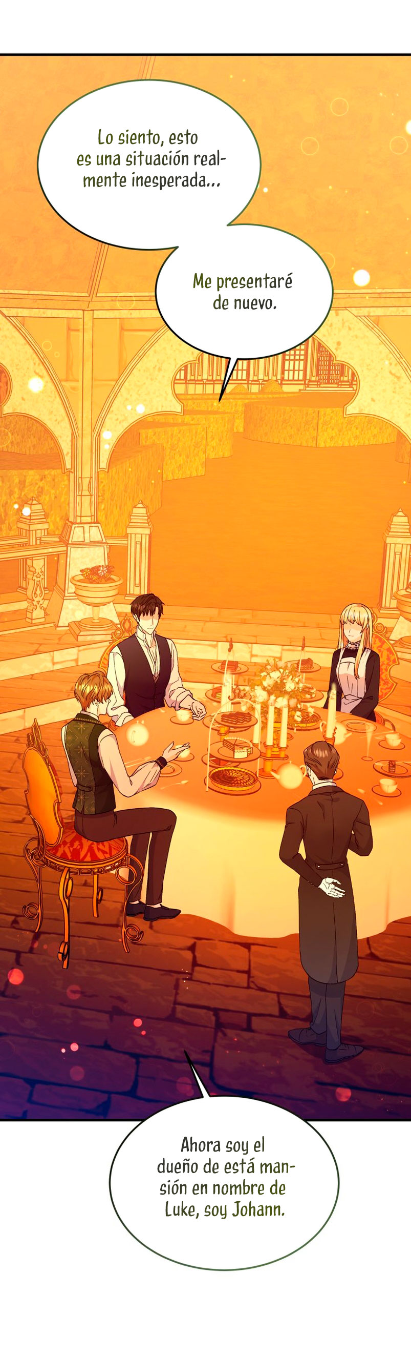 Voy a matar al protagonista Capítulo 7 - Página 26