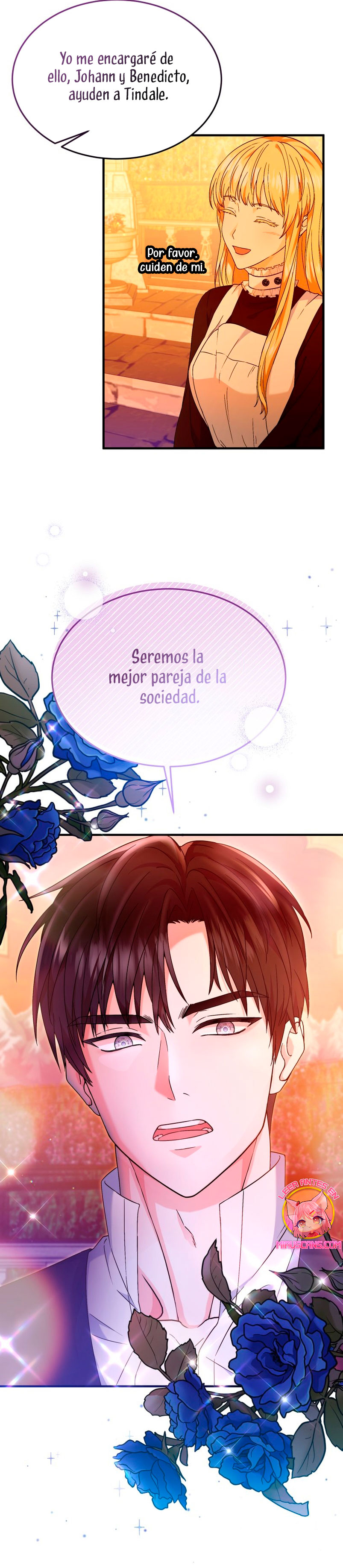 Voy a matar al protagonista Capítulo 7 - Página 30