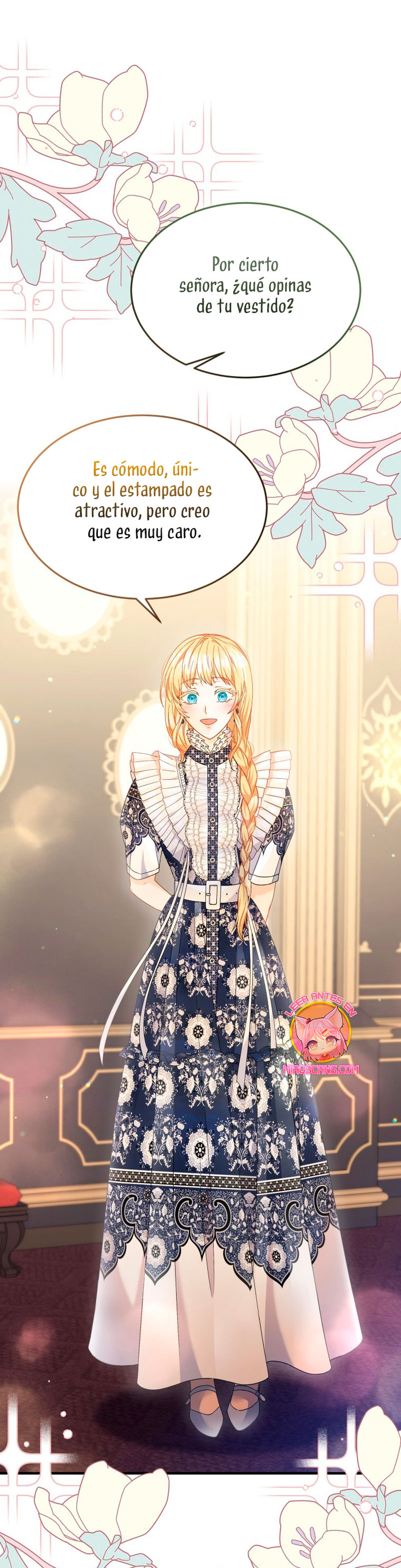 Voy a matar al protagonista Capítulo 7 - Página 32