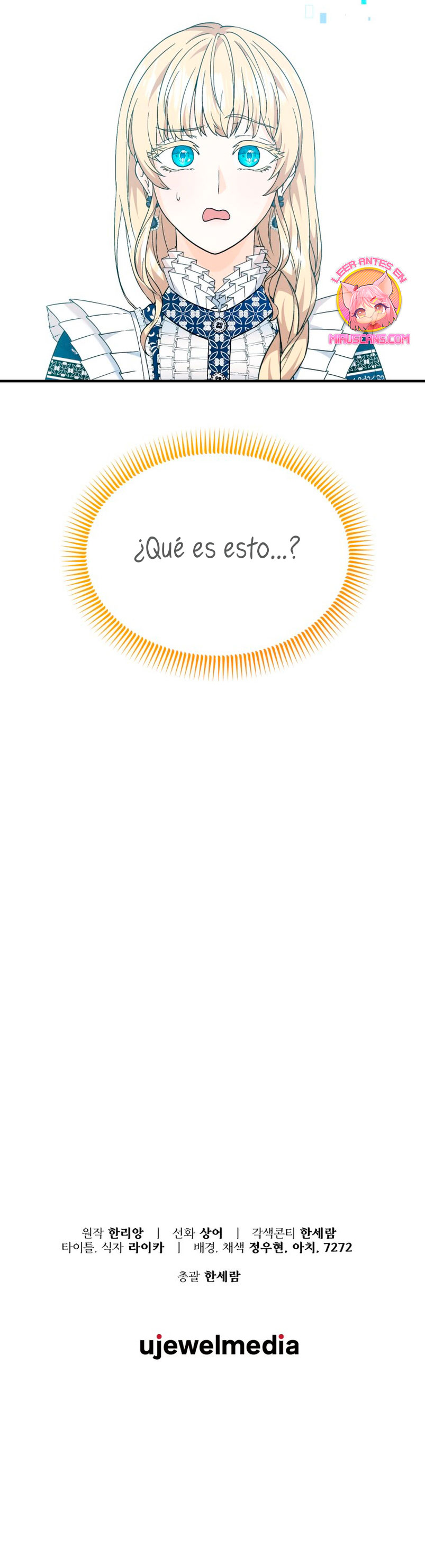 Voy a matar al protagonista Capítulo 7 - Página 36