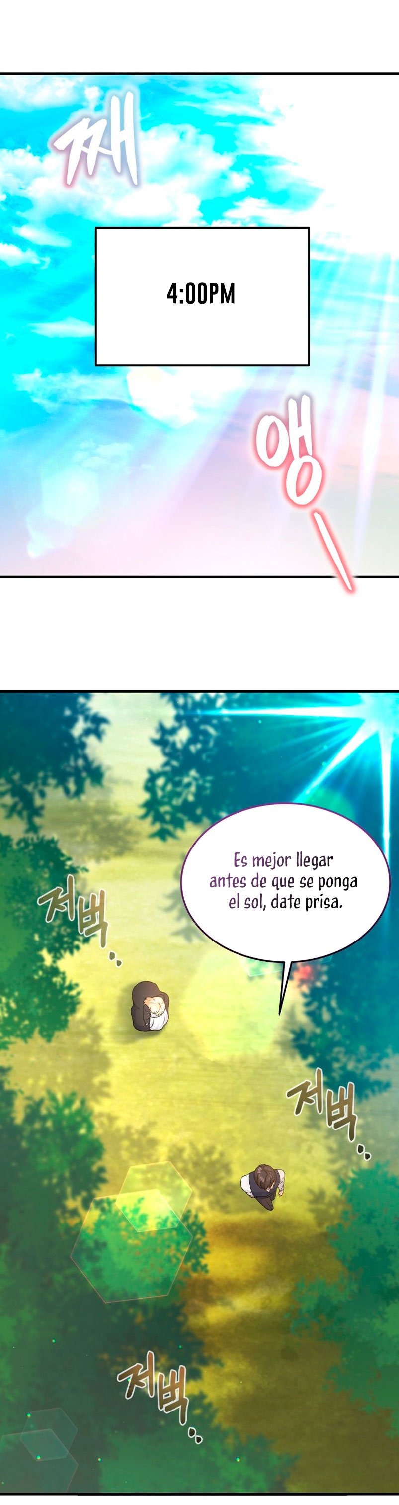 Voy a matar al protagonista Capítulo 7 - Página 6