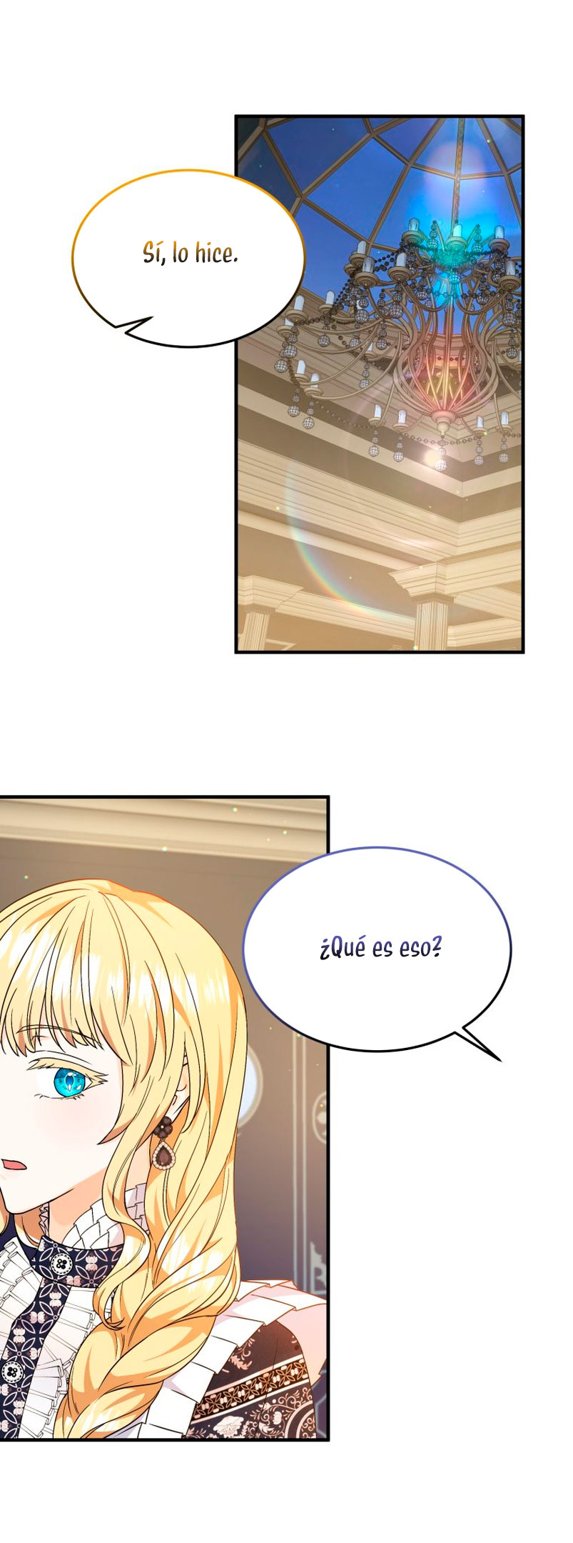 Voy a matar al protagonista Capítulo 8 - Página 11